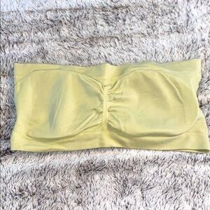 🍌 Bandeau lounge bra 💛